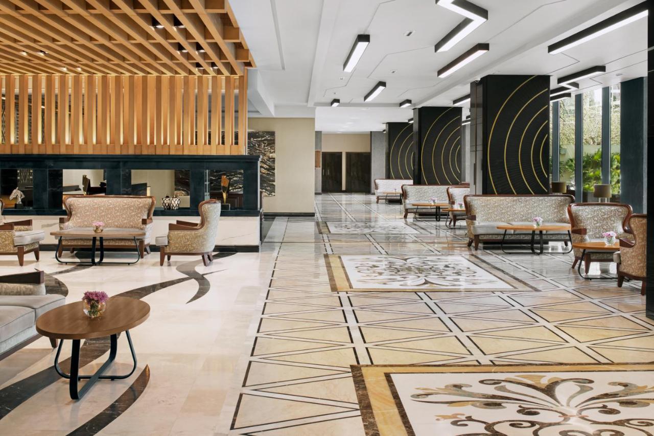 Moevenpick Hotel Карачи Екстериор снимка