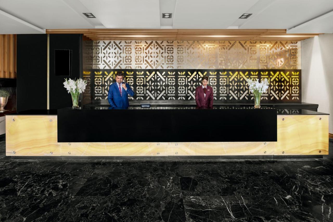 Moevenpick Hotel Карачи Екстериор снимка