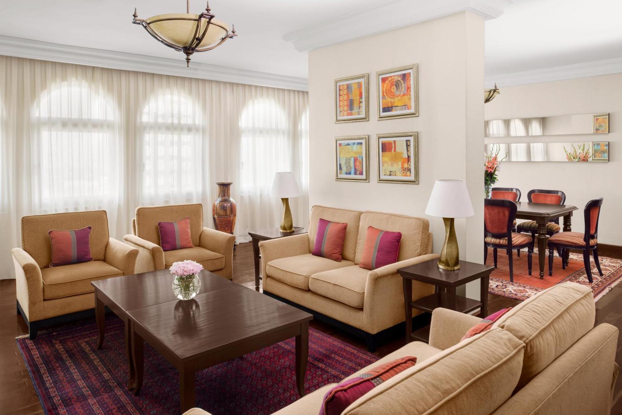 Moevenpick Hotel Карачи Екстериор снимка